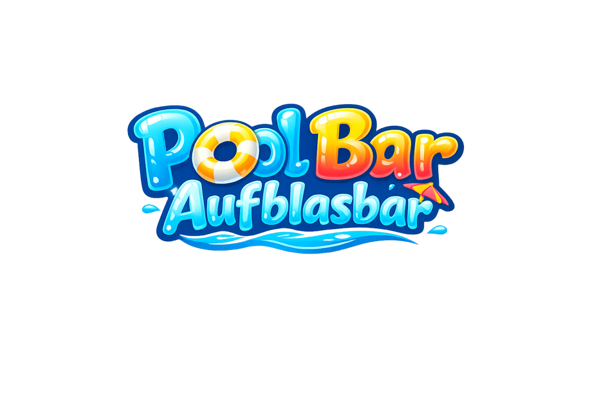 Pool Bar Aufblasbar