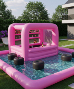 Party aufblasbare Poolbar kaufen | Die perfekte Bar für Feiern im Wasser
