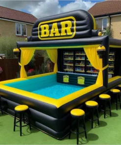 Aufblasbarer Pool XXL kaufen | Aufblasbare Poolbar groß & Poolbar aufblasbar