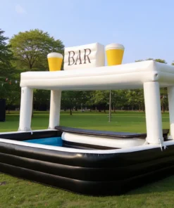 Hochwertige aufblasbare Poolbar kaufen | Premium-Modelle für anspruchsvolle Kunden