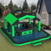 Aufblasbare Poolbar im Freien kaufen | Für Garten, Terrasse & Poolparty
